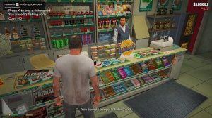 МОД НА РЫБАЛКУ В ГТА 5 / ГТА 5 МОДЫ.