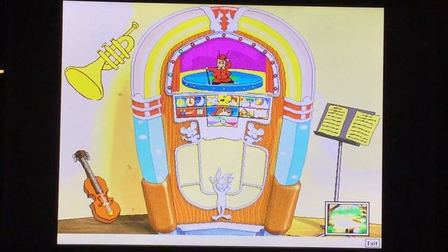 Reader Rabbit Kindergarten - Colors смотреть онлайн