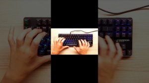 ✨️SOUNDTEST Ardor Gaming BLADE PRO Optical (Kailh box Red Optical)