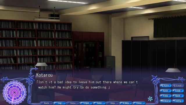 Rewrite (Akane's Route) #16 - Visual Novel Corner☆ смотреть онлайн