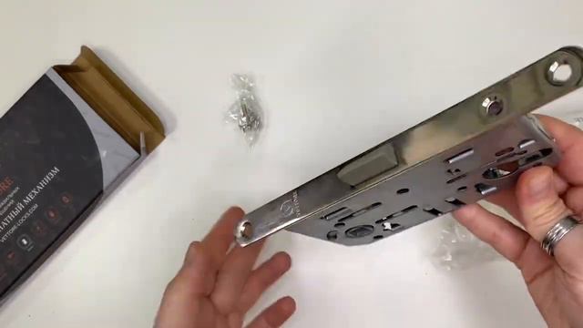 Межкомнатный механизм 410 C S KEVLAR NI смотреть онлайн