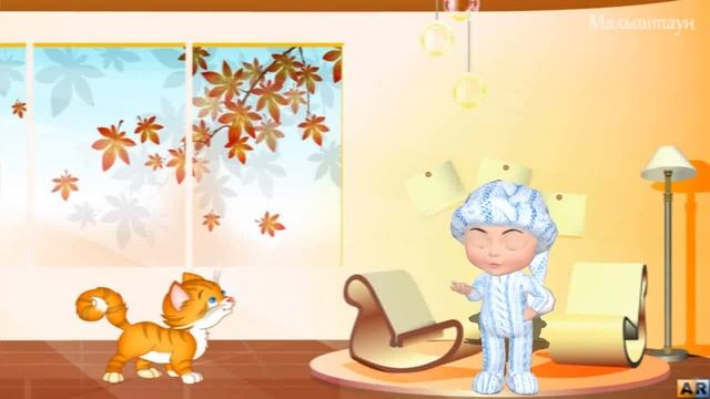 Детский анекдот - Бедная киска смотреть онлайн