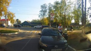 в816ур21  БЫДЛО на ВСТРЕЧКЕ ...