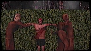 Puppet Combo-Короткометражные VHS ужасы