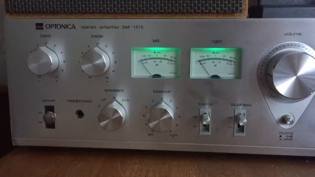 Optonica SM-1515 - замена сетевого тумблера на кнопку с реле смотреть онлайн