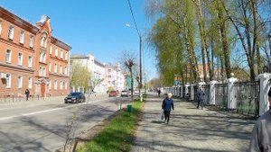 Орехово-Зуево. 24 апреля 2024г.