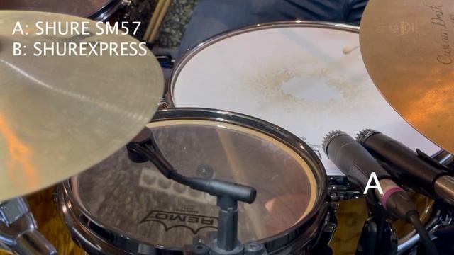 SHURE SM57 vs. ALIEXPRESS SHURE SM57 CLONE смотреть онлайн