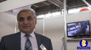 Установка преобразования воды в водород.