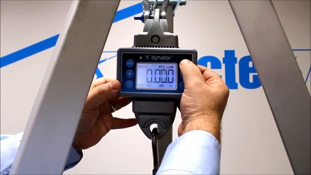 Tractel Dynafor LLX2 & LLXH Load Cell смотреть онлайн