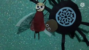 Мультфильм  "Муха-цокотуха"