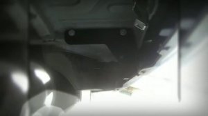 Установка фаркопа RENAULT DUSTER | Рено Дастер. Farkop site.