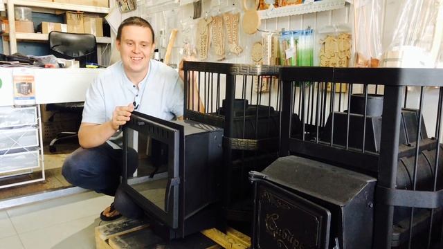 Обзор банной печи Сибирь смотреть онлайн