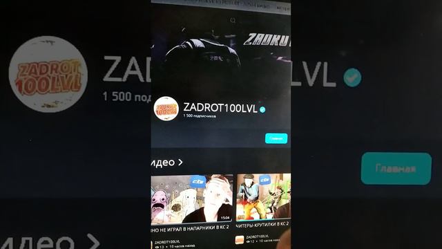 1500 ПОДПИСЧИКОВ НА РУТУБЕ! ВСЕМ СПАСИБО ЗА ПОДПИСКИ:) / РАБОТАЕМ, БРАТЬЯ, РАБОТАЕМ ДАЛЬШЕ ✊