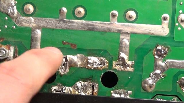 Отказал в ремонте сварочный аппарат Калибр СВИ-250 ПН-Ц. смотреть онлайн