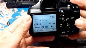 Удаление Magic Lantern с фотоаппарата Canon 1100D через форматирование