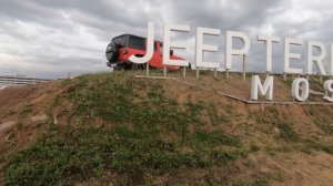 Jeep Wrangler Rubicon: тест-драйв читателей