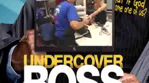 UnderCover Boss →S01E04 HD