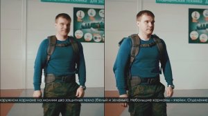 Обзор тактического рюкзака РВУ-03 производства МЕДПЛАНТ