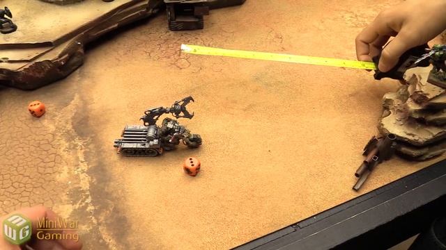 Da Race (4 Player FFA) - Gorkamorka Campaign Season 2 Game 13 Revisit смотреть онлайн