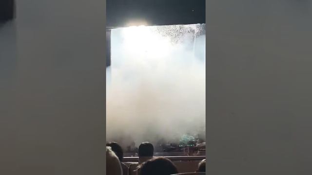 Moscow walks На Шоу Славы Полунина. Неоднозначные эмоции... смотреть онлайн