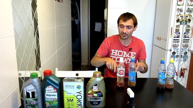 Мифы Про Масла и Присадки №6 "Честный Тест Драйв" смотреть онлайн