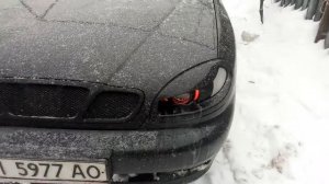 тюнинг фар ланос