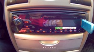 Pioneer MVH-190 UI