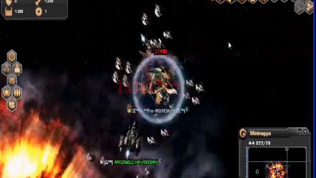 Darkorbit - The Marine смотреть онлайн