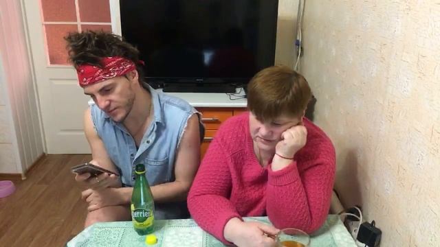 СЕМЕНА с ALIEXPRESS / Миняева Юлия и Илья Импульс / март 2018 смотреть онлайн