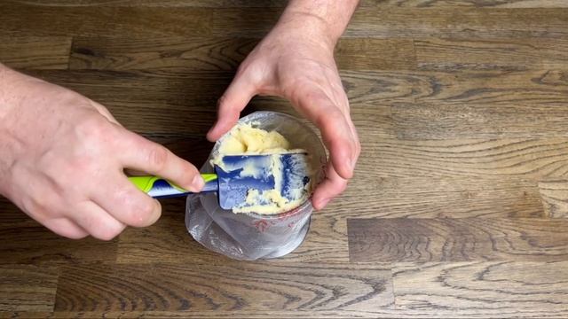 Гастрономический Гарнир из Картофеля!Картофель Дюшес!