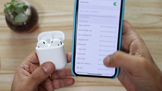 AirPods 2 with Wireless Charging for just Rs 1000 - The Perfect Copy with POP-UP Apple Screen смотреть онлайн