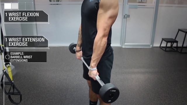 How To Get Bigger Forearms FAST (3 Science-Based Tips) смотреть онлайн