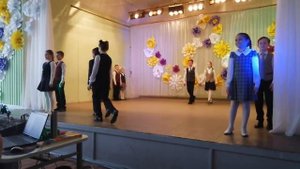 Показ мод! Школьная форма! 13 апреля 2019 года. Школа 105