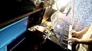 хиты 80-х на синтезаторе Casio CTK 7200