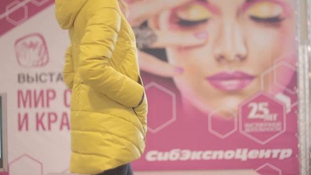 Сибэкспоцентр. Показ верхней одежды ивановской фабрики Ланика. смотреть онлайн