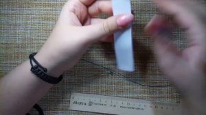 Бантики для волос своими руками.Простые бантики.Из репсовой ленты. Шириной 2,5см. DIY Милые бантики