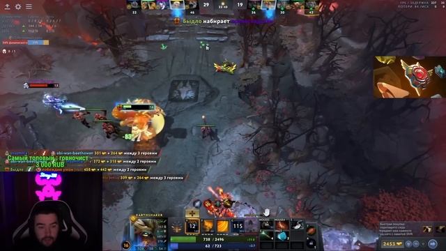 STRAY ПОПАЛ В ЛОУ ПРИОРИТИ ! МИД ШЕЙКЕР ПАТЧ 7.34 ! СТРЕЙ 4500 carry mid dota 2 ! Лучшее со Стреем смотреть онлайн