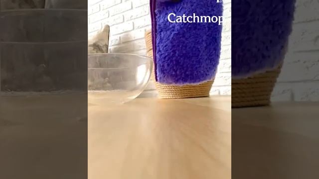 Многофункциональная салфетка для уборки из микроволокна Catchmop, Корея