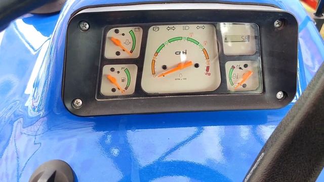 New Holland 3600 Tractor Launch | 3600 TX SUPER PLUS HERITAGE EDITION | Farming Adviser Hardeep смотреть онлайн