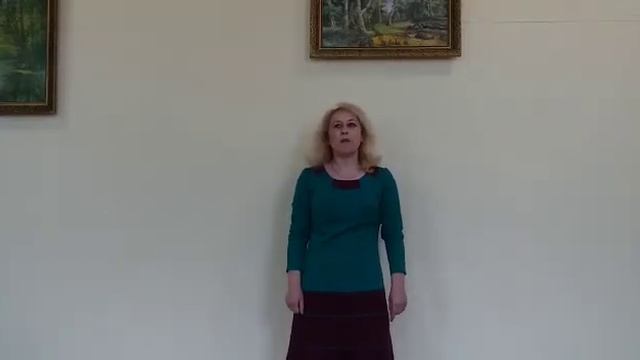 Палитра поэзии Ивана Бунина. Стихи «Детство», «Вечер» читает Свисткова И. В. смотреть онлайн