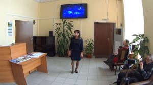 Саша Чёрный "Городская сказка" читает Татьяна Грошева