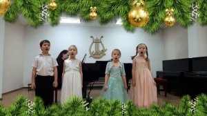 Муз. А. Филиппенко, сл. Г. Бойко «Новогодняя»