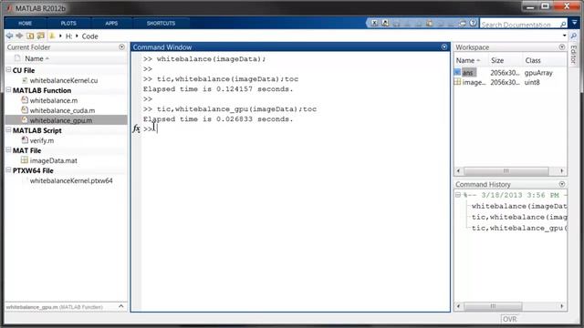 Matlab Programming