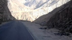 Таджикистан высота 3378 перевал Шахристан.mp4