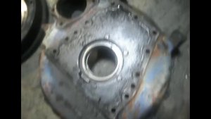 двигатель Т-40 на Т-25