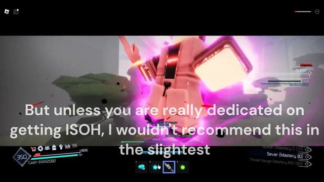 4 Ways to Obtain Inverted Spear of Heaven [Jujutsu Infinite] смотреть онлайн