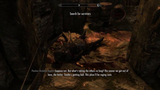 Skyrim [18] - To Kill An Empire
