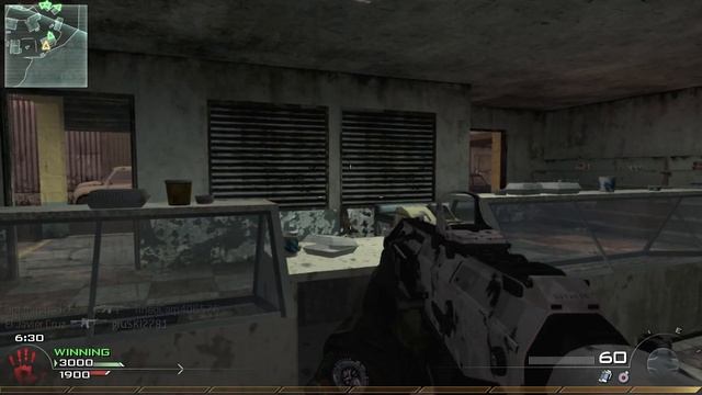 Call of Duty Modern Warfare 2 (2009): Multiplayer Gameplay in 2023