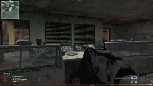 Call of Duty Modern Warfare 2 (2009): Multiplayer Gameplay in 2023