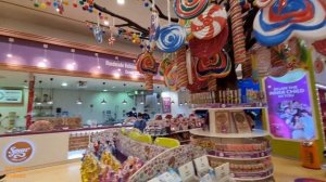 Candylicious Store Walkthrough - Dubai Mall - World's Largest Candy Store